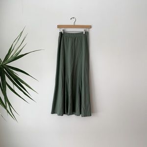 Maxi Skirt